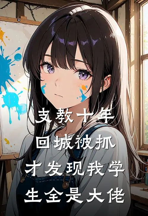 支教十年回城被抓，才发现我学生全是大佬