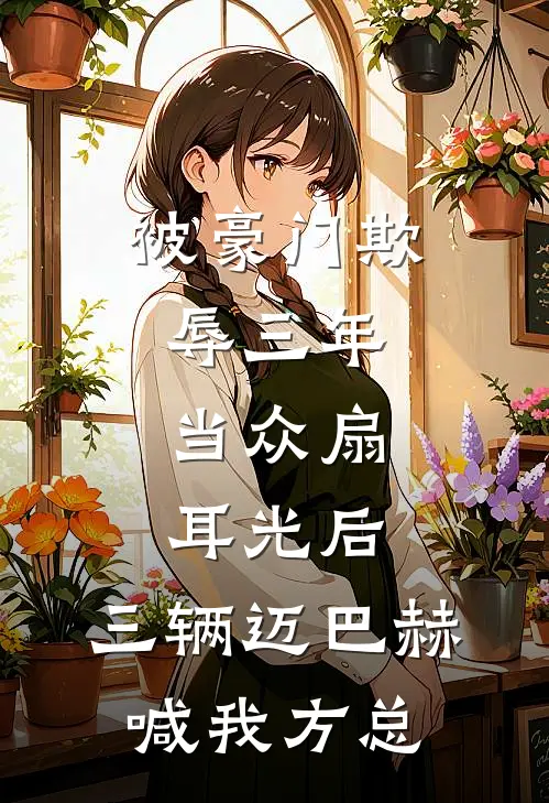 被豪门欺辱三年，当众扇耳光后，三辆迈巴赫喊我方总