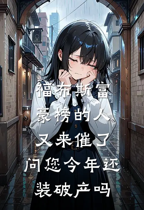 福布斯富豪榜的人又来催了，问您今年还装破产吗