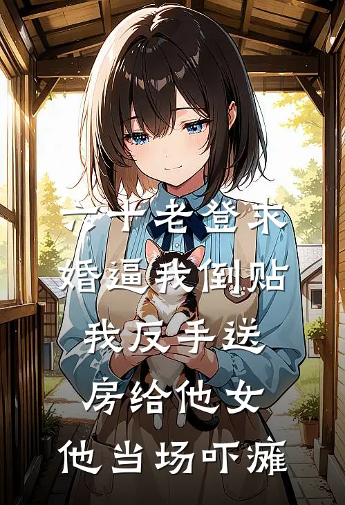 六十老登求婚逼我倒贴，我反手送房给他女，他当场吓瘫