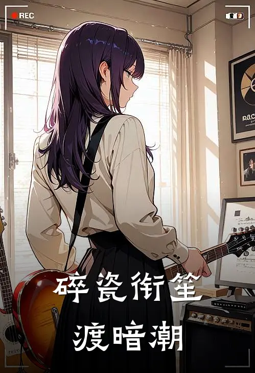 碎瓷衔笙渡暗潮