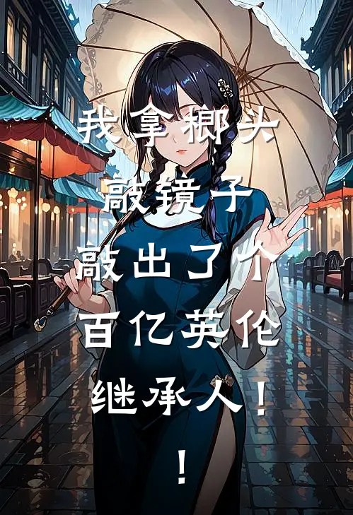 我拿榔头敲镜子，敲出了个百亿英伦继承人！！
