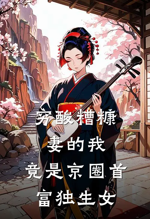 穷酸糟糠妻的我，竟是京圈首富独生女