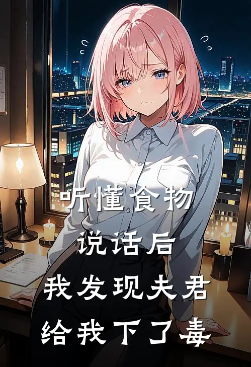 听懂食物说话后，我发现夫君给我下了毒