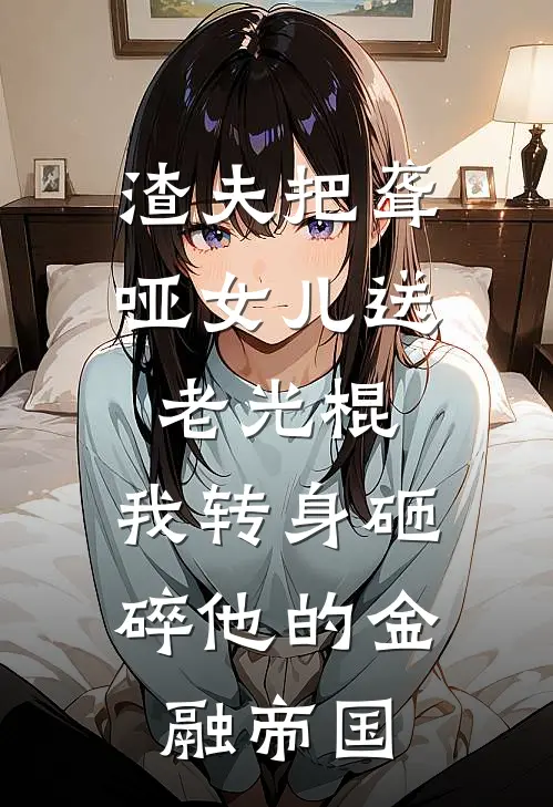 渣夫把聋哑女儿送老光棍，我转身砸碎他的金融帝国