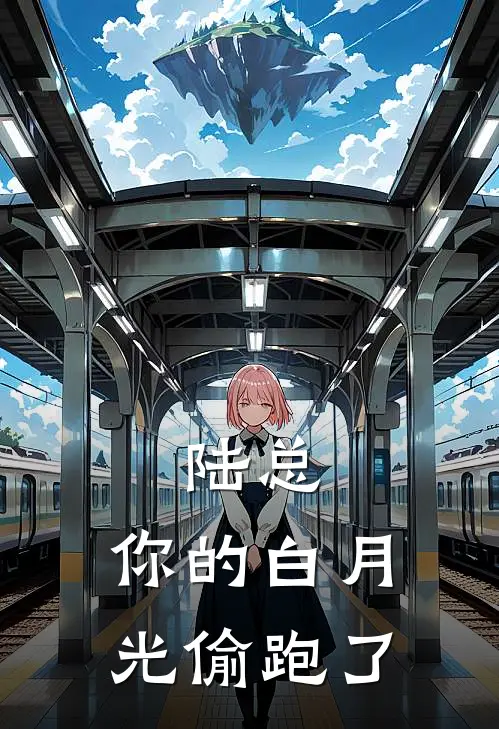 陆总，你的白月光偷跑了