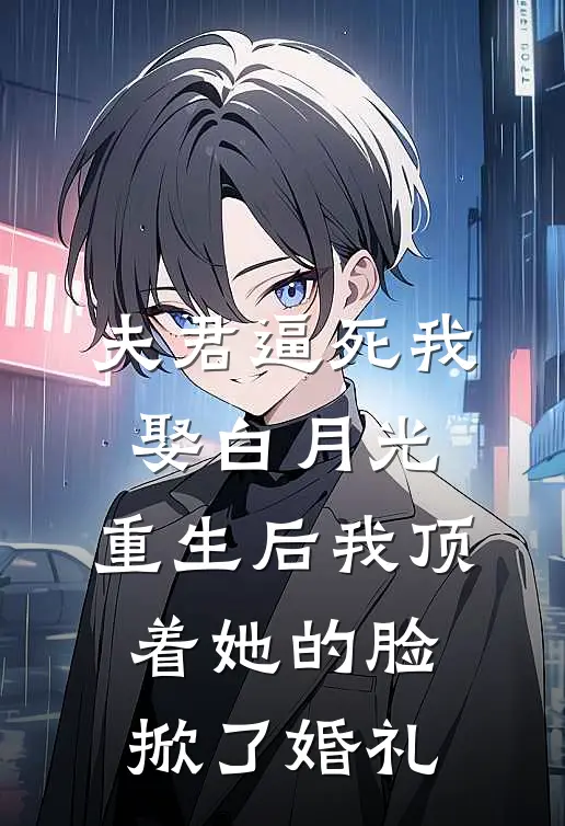 夫君逼死我娶白月光，重生后我顶着她的脸掀了婚礼