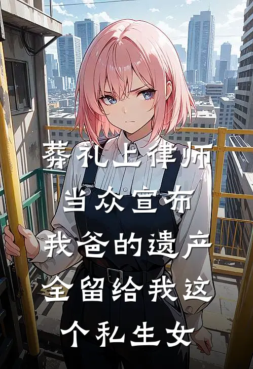 葬礼上律师当众宣布：我爸的遗产全留给我这个私生女