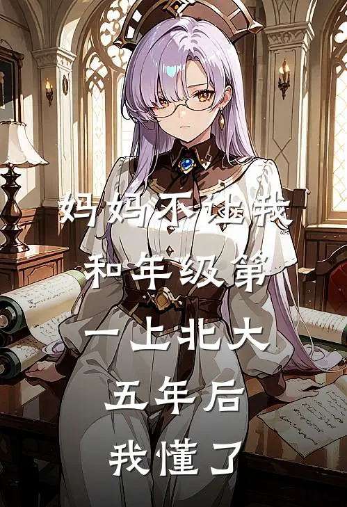 妈妈不让我和年级第一上北大，五年后我懂了