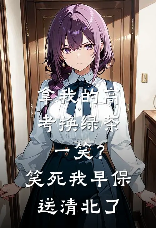 拿我的高考换绿茶一笑？笑死，我早保送清北了