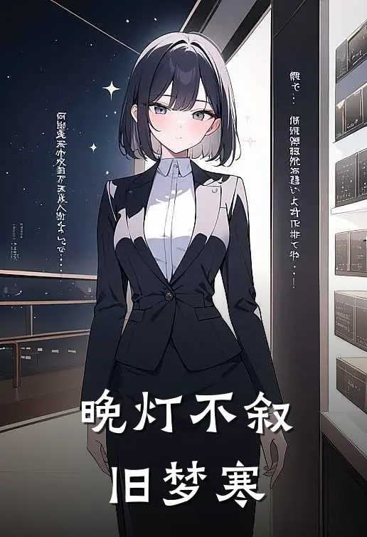晚灯不叙旧梦寒