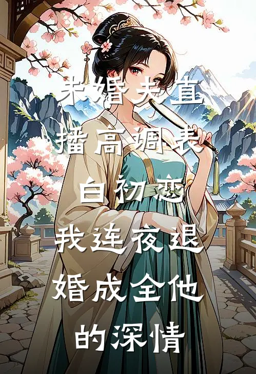 未婚夫直播高调表白初恋，我连夜退婚成全他的深情