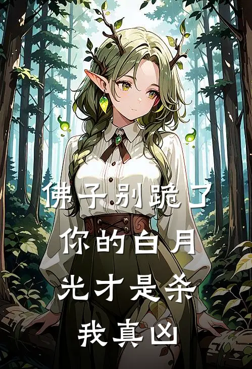 佛子别跪了，你的白月光才是杀我真凶