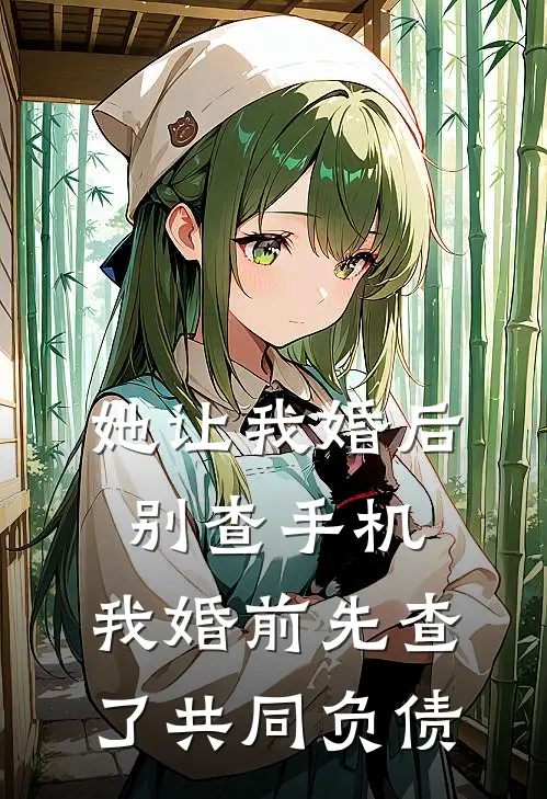 她让我婚后别查手机，我婚前先查了共同负债
