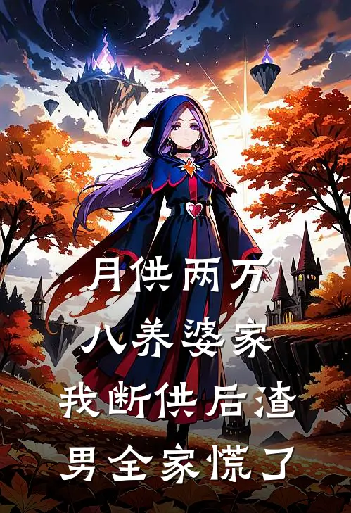 月供两万八养婆家，我断供后渣男全家慌了