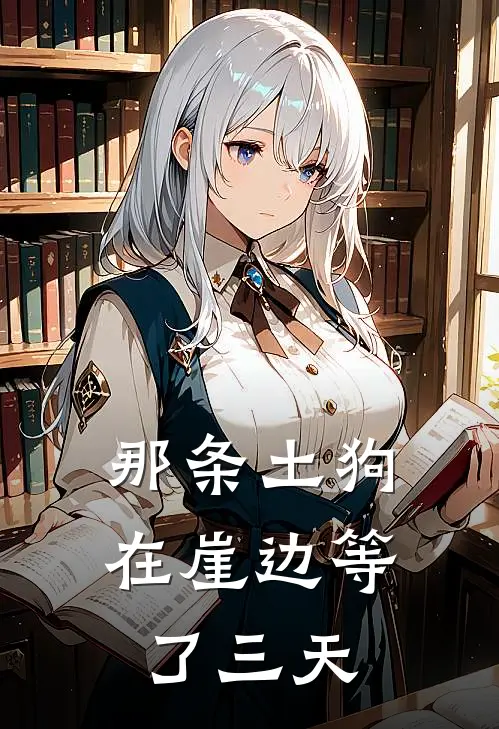那条土狗在崖边等了三天