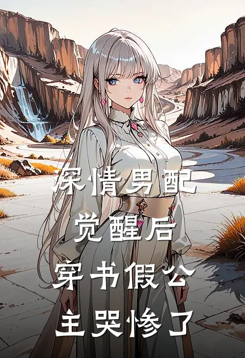 深情男配觉醒后，穿书假公主哭惨了