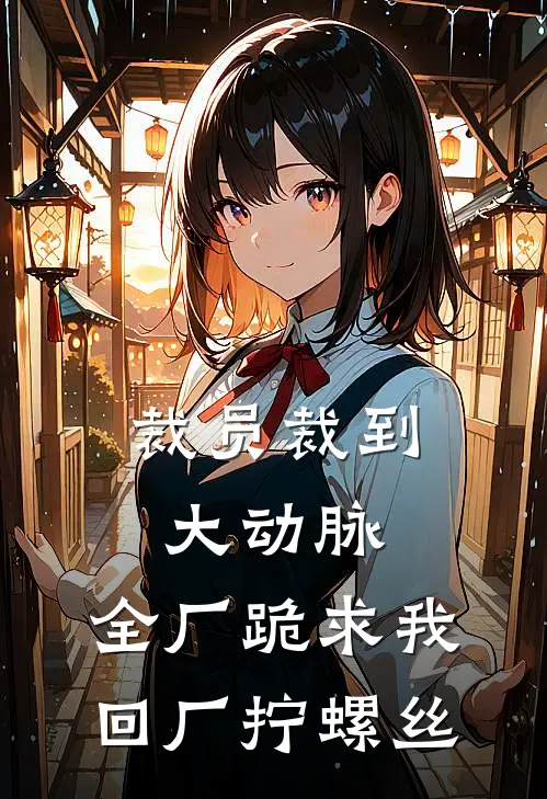 裁员裁到大动脉，全厂跪求我回厂拧螺丝