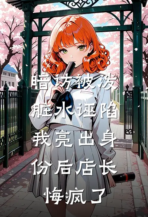 暗访被泼脏水诬陷，我亮出身份后店长悔疯了
