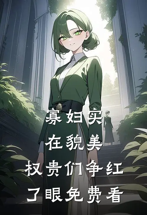 寡妇实在貌美，权贵们争红了眼免费看