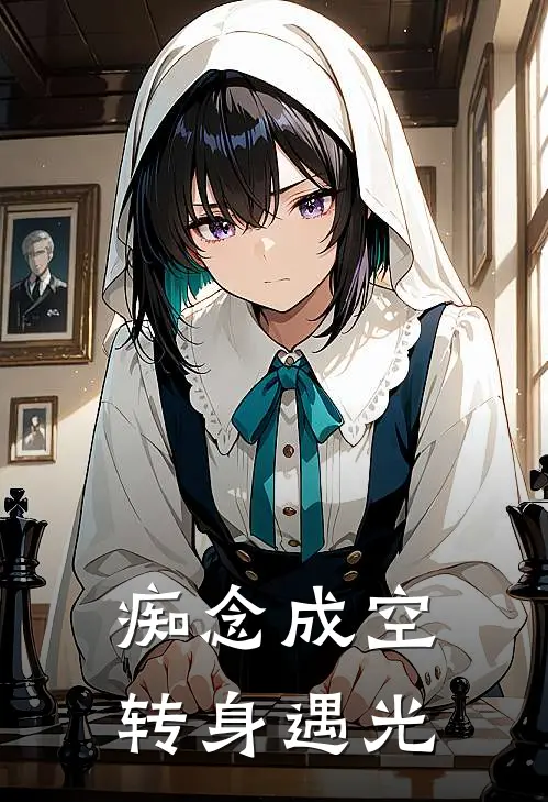 痴念成空，转身遇光