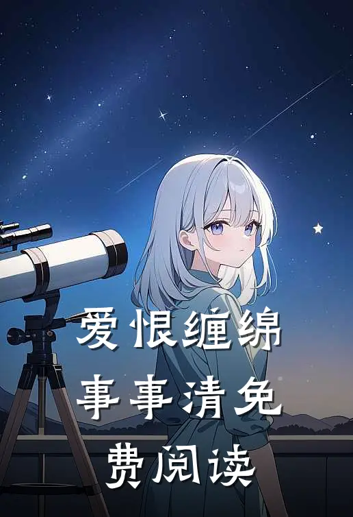 爱恨缠绵事事清免费阅读