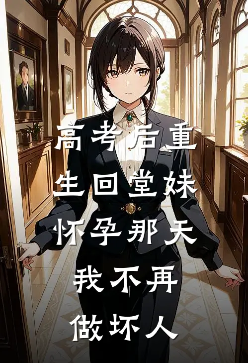 高考后重生回堂妹怀孕那天，我不再做坏人