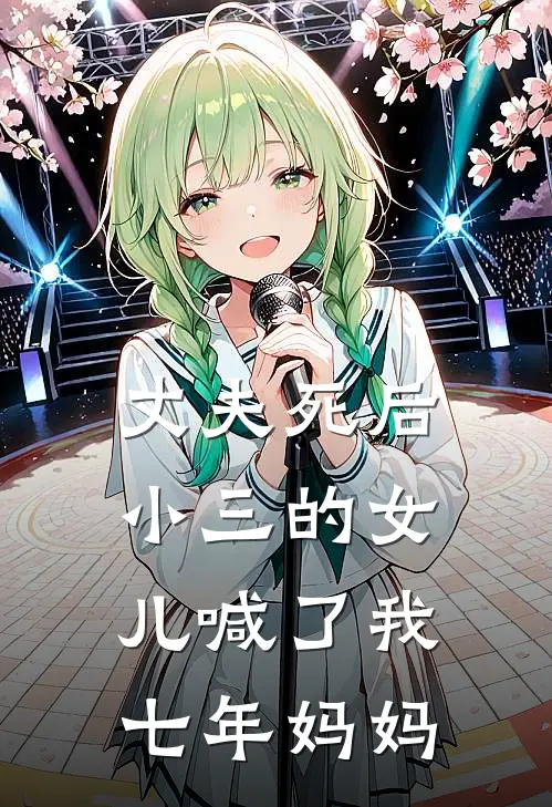 丈夫死后，小三的女儿喊了我七年妈妈