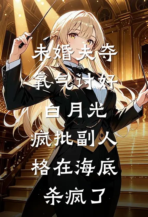 未婚夫夺氧气讨好白月光，疯批副人格在海底杀疯了