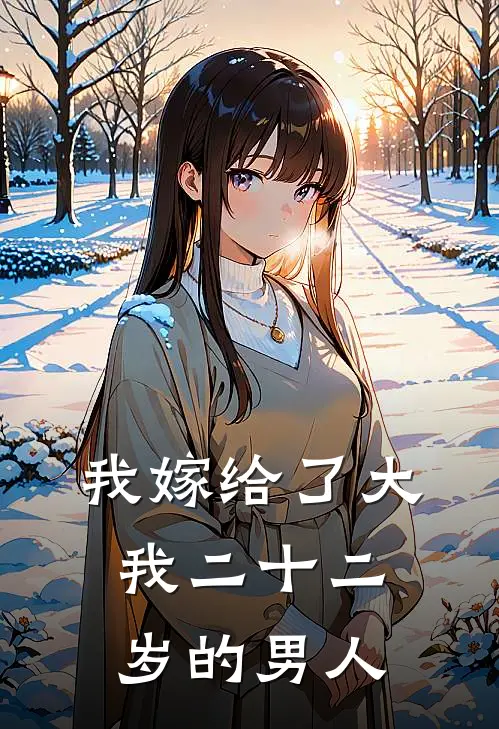 我嫁给了大我二十二岁的男人