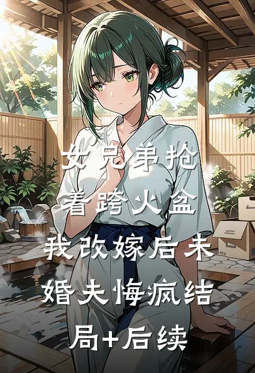 女兄弟抢着跨火盆，我改嫁后未婚夫悔疯结局+后续