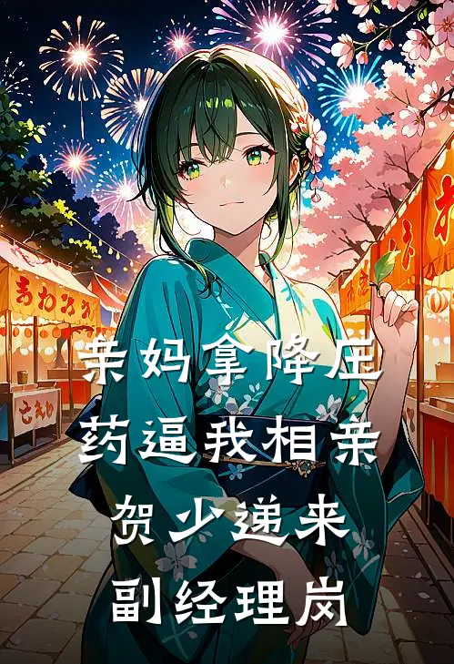 亲妈拿降压药逼我相亲，贺少递来副经理岗