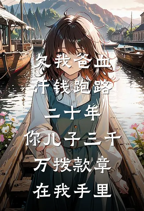 欠我爸血汗钱跑路二十年，你儿子三千万拨款章在我手里