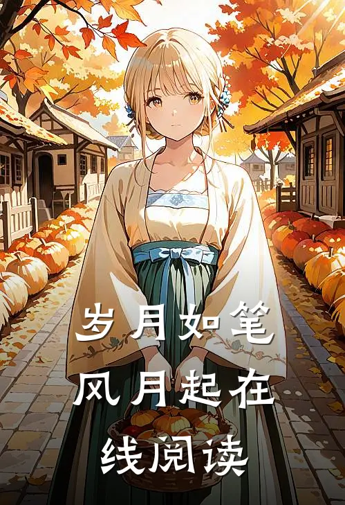岁月如笔风月起在线阅读