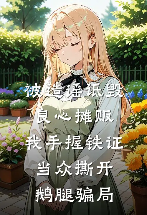 被造谣诋毁良心摊贩，我手握铁证当众撕开鹅腿骗局