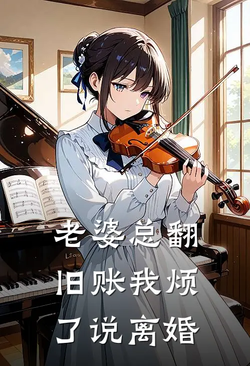 老婆总翻旧账我烦了说离婚