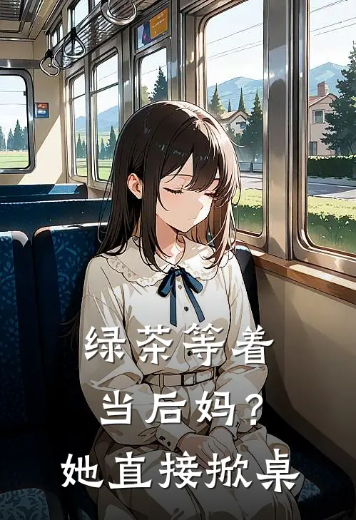 绿茶等着当后妈？她直接掀桌