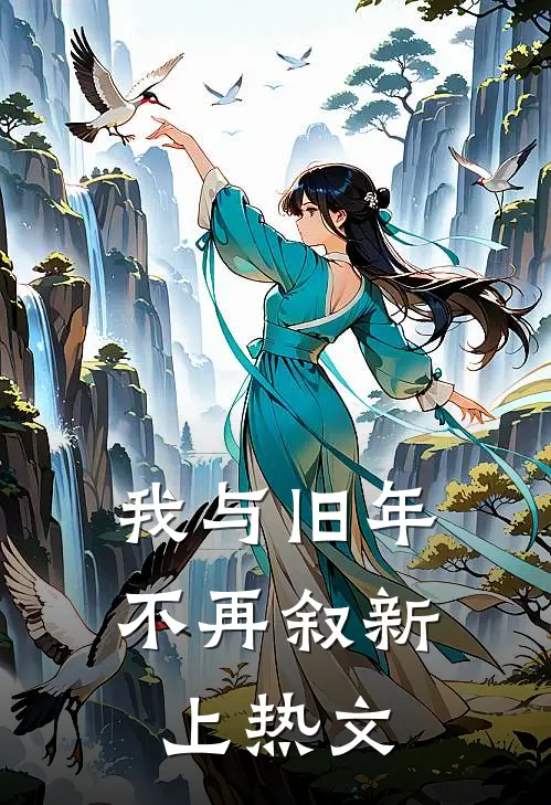 我与旧年不再叙新上热文