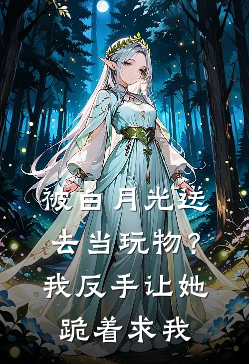 被白月光送去当玩物？我反手让她跪着求我