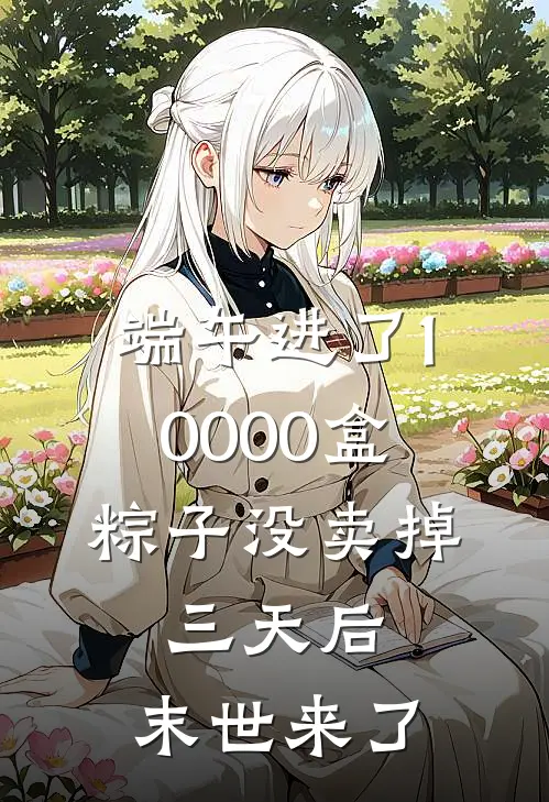 端午进了10000盒粽子没卖掉，三天后，末世来了