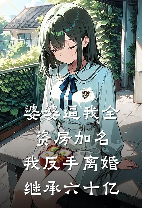 婆婆逼我全资房加名，我反手离婚继承六十亿