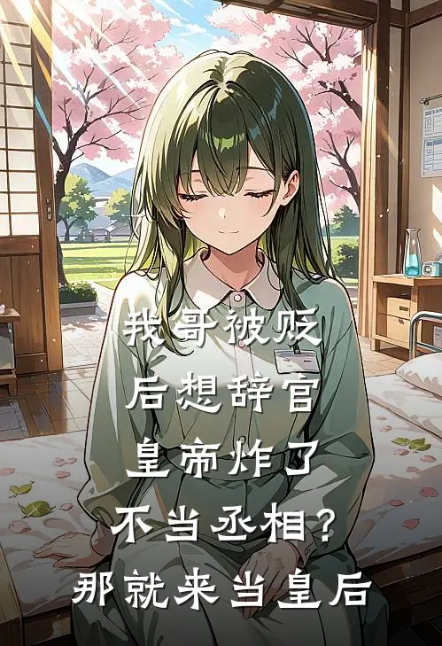我哥被贬后想辞官，皇帝炸了：不当丞相？那就来当皇后