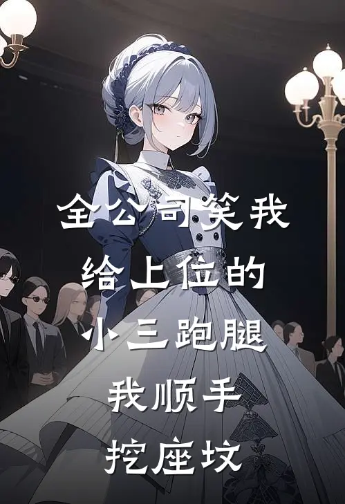 全公司笑我给上位的小三跑腿，我顺手挖座坟
