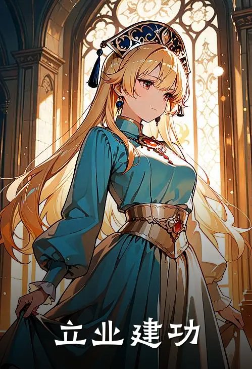 立业建功