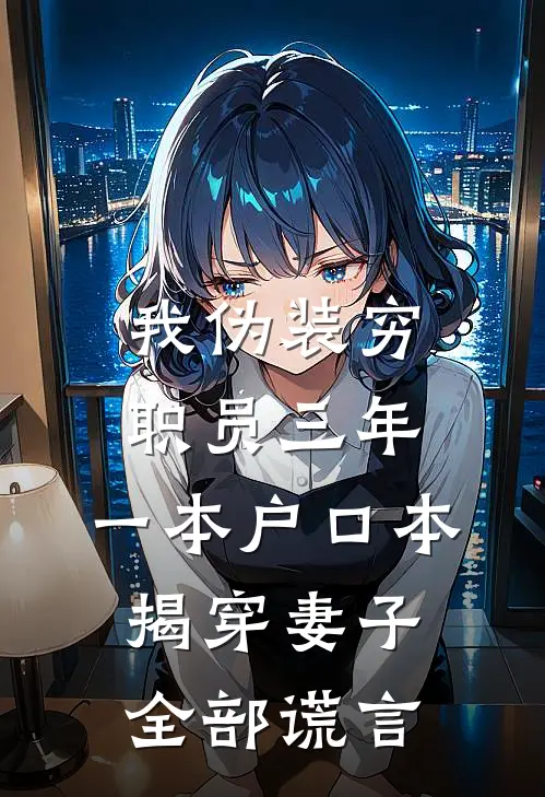 我伪装穷职员三年，一本户口本揭穿妻子全部谎言
