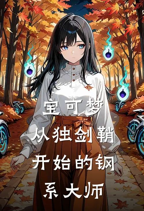 宝可梦：从独剑鞘开始的钢系大师