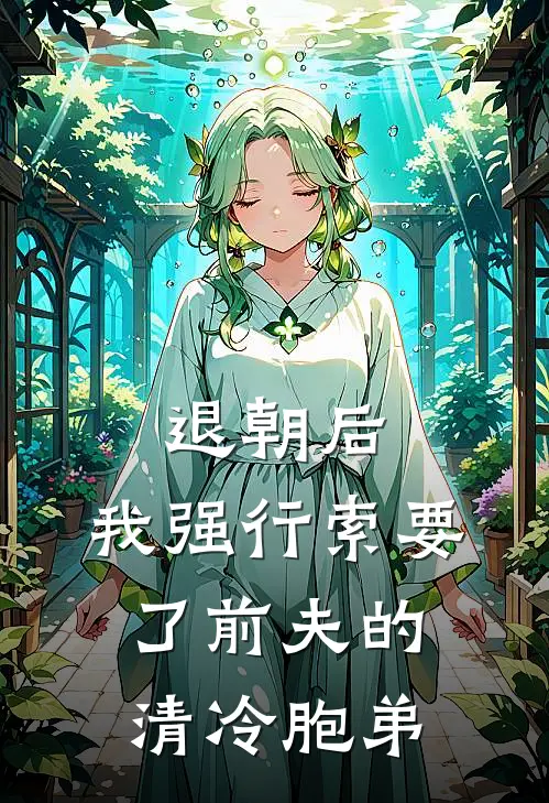 退朝后，我强行索要了前夫的清冷胞弟