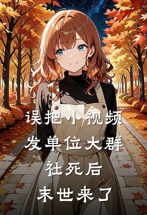 误把小视频发单位大群，社死后，末世来了