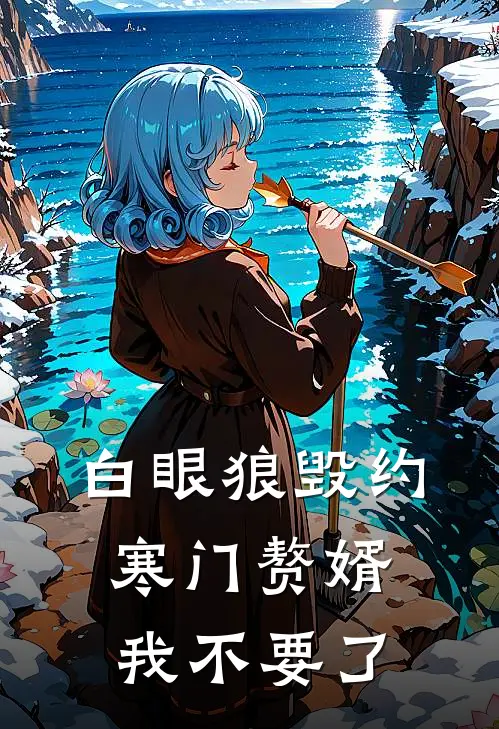 白眼狼毁约，寒门赘婿我不要了