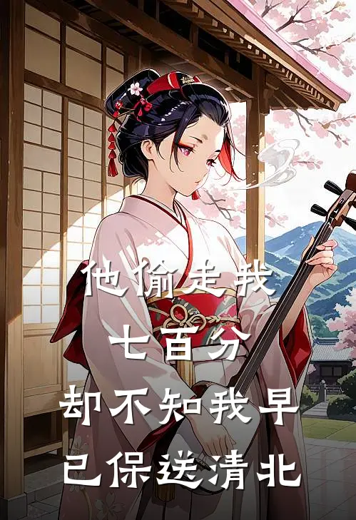 他偷走我七百分，却不知我早已保送清北